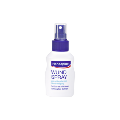 Hansaplast Wundspray 50 ml Wunddesinfektion Söhngen