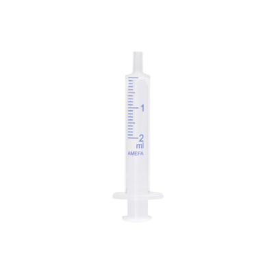 Einmalspritze 2 ml, 5 ml, 10 ml, 20 ml, Luer-Ansatz, 2-teilig, 2009051, 2009052, 2009054, 2009055 Söhngen