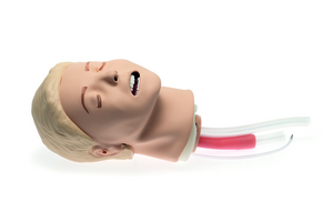 Resusci Anne Airwaykopf Upgrade (Basic) Hochqualifiziertes, kostengünstiges Atemwegsmanagement 316000 Laerdal