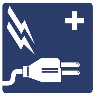 Ersatzfüllung für die Erste-Hilfe Branchenkoffer "ELEKTROBRANCHE", ultraFILLING, SAN-0175-FEL UltraMEDIC