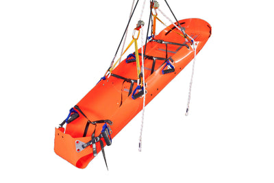 Rettungstrage, ultraROLL-STRETCHER, SAN-9000, ultraROLL-BAG, SAN-9000-T UltraMEDIC